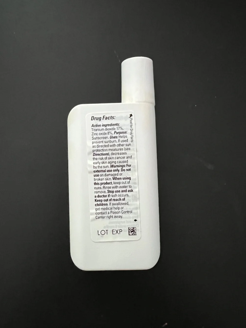 La Roche-Posay Anthelios tinted Mineral Light fluid Sunscreen in Medium